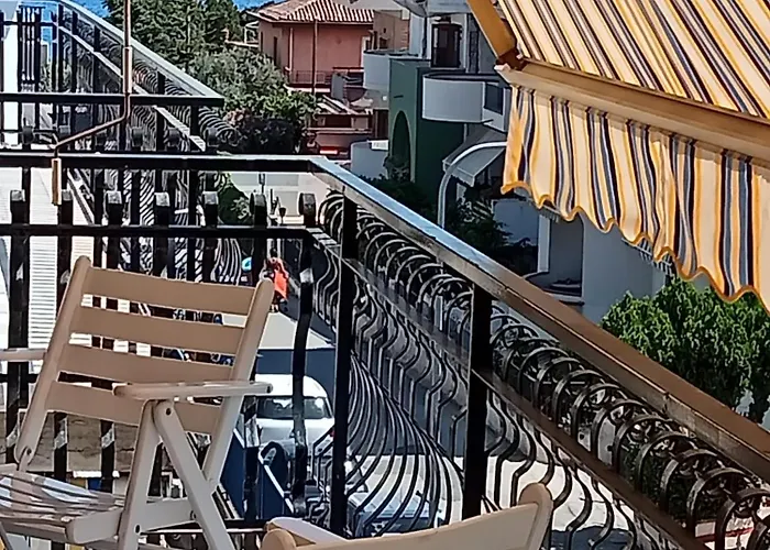 Savoca Apartment