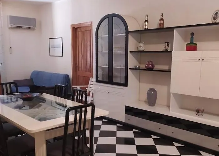 Savoca Apartment