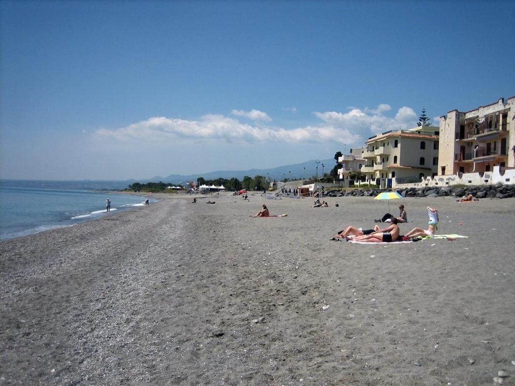 Apartment Savoca Giardini Naxos