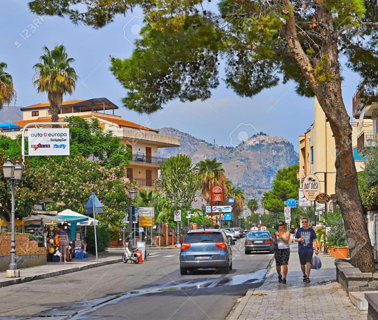 Savoca * Giardini Naxos